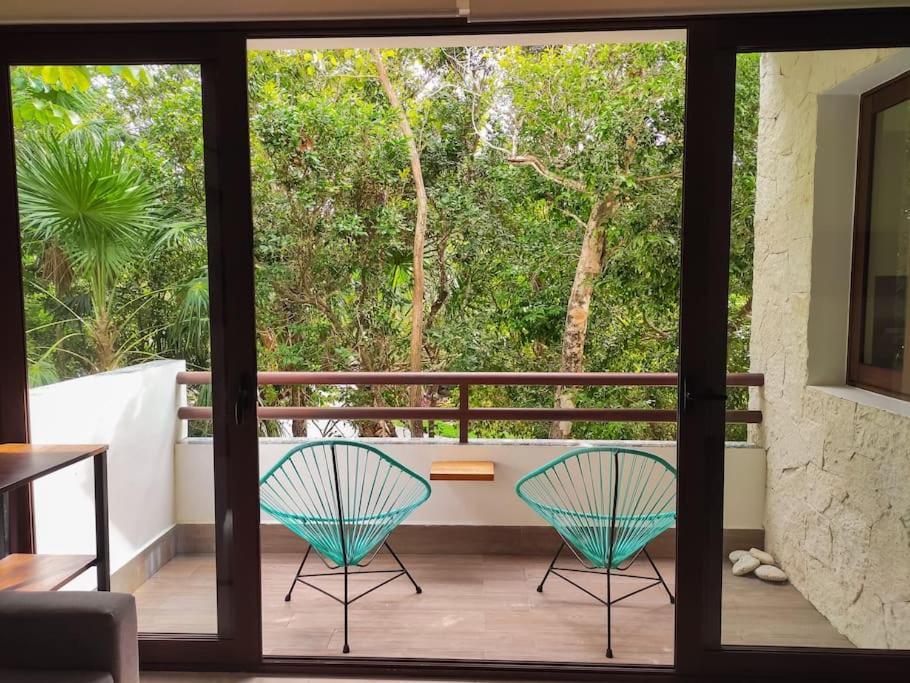 Aku-Chic Newly Furbished Condo Jungle Pool Хетна Экстерьер фото