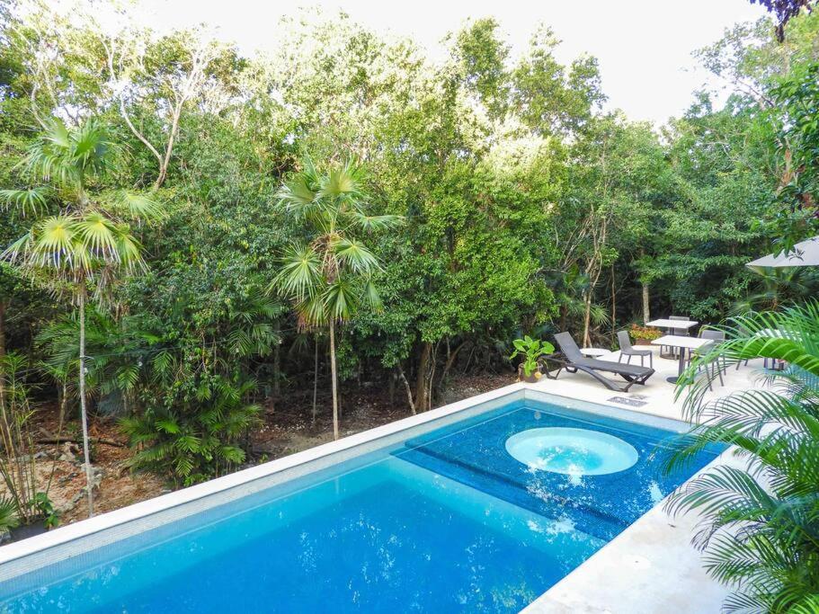 Aku-Chic Newly Furbished Condo Jungle Pool Хетна Экстерьер фото