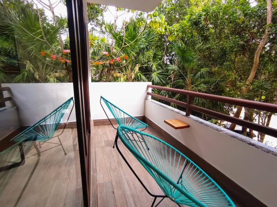 Aku-Chic Newly Furbished Condo Jungle Pool Хетна Экстерьер фото