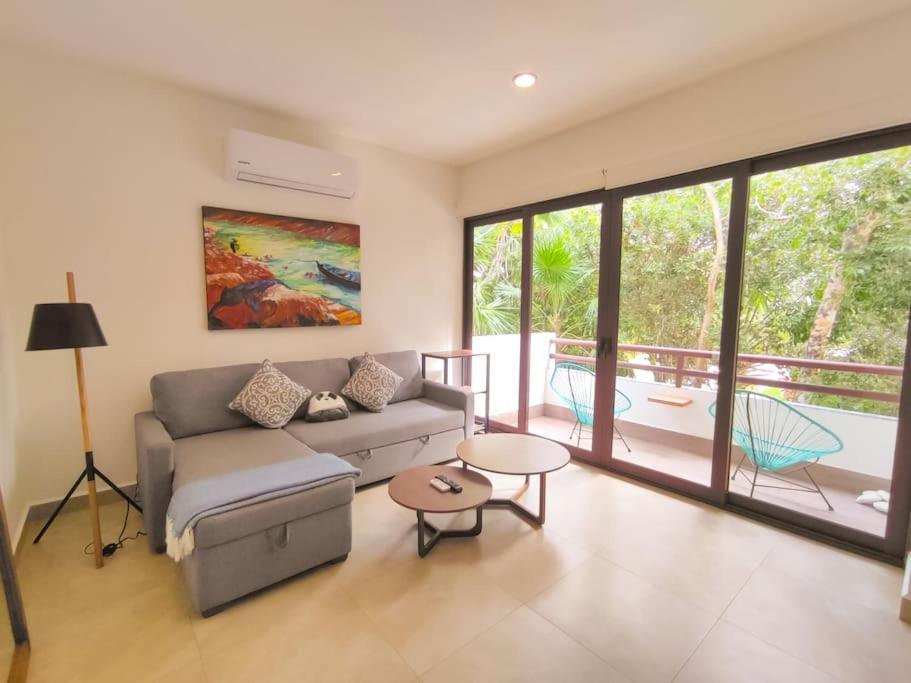Aku-Chic Newly Furbished Condo Jungle Pool Хетна Экстерьер фото