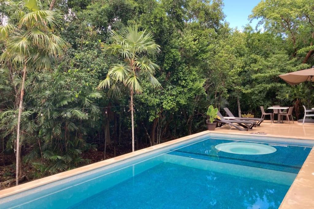 Aku-Chic Newly Furbished Condo Jungle Pool Хетна Экстерьер фото