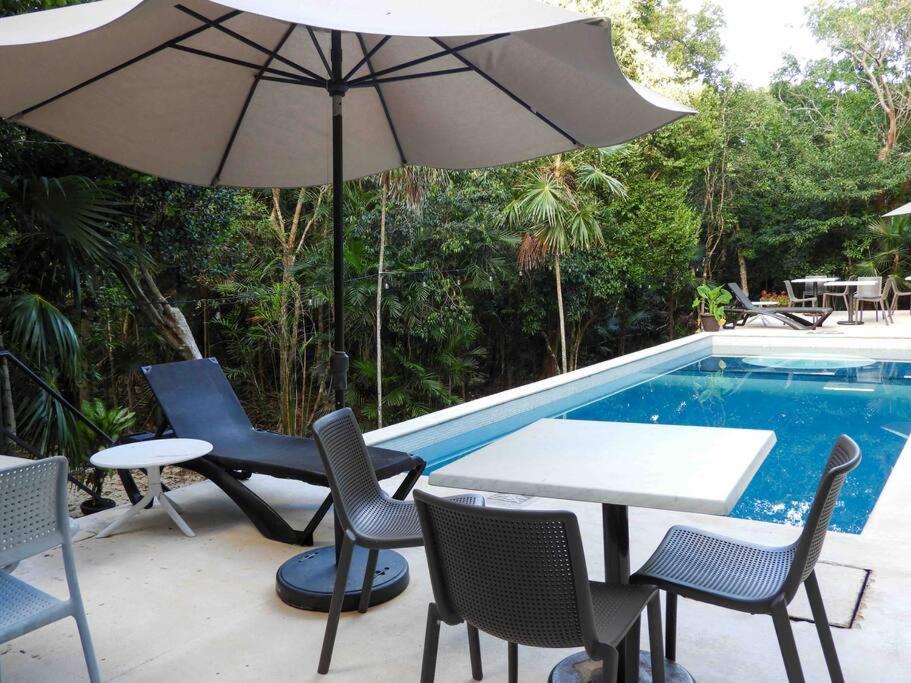 Aku-Chic Newly Furbished Condo Jungle Pool Хетна Экстерьер фото