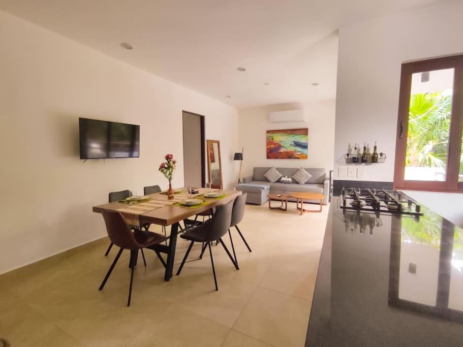Aku-Chic Newly Furbished Condo Jungle Pool Хетна Экстерьер фото