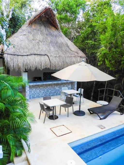 Aku-Chic Newly Furbished Condo Jungle Pool Хетна Экстерьер фото