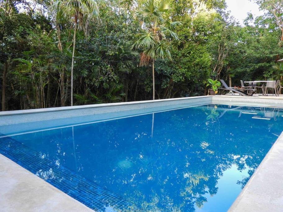Aku-Chic Newly Furbished Condo Jungle Pool Хетна Экстерьер фото